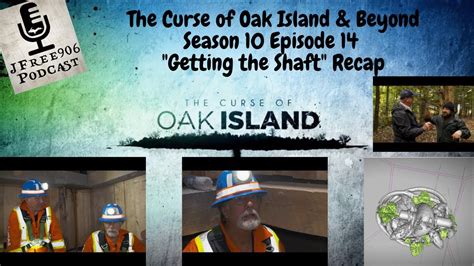 beyond curse of oak island.
